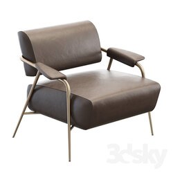 Potocco Stay lounge armchair 