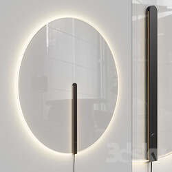 Wall lights Vibia Guise 2 sizes . 