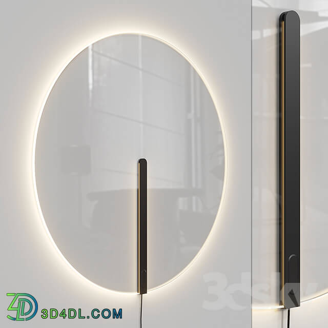 Wall lights Vibia Guise 2 sizes .
