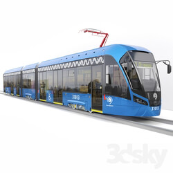 Tram Vityaz M  