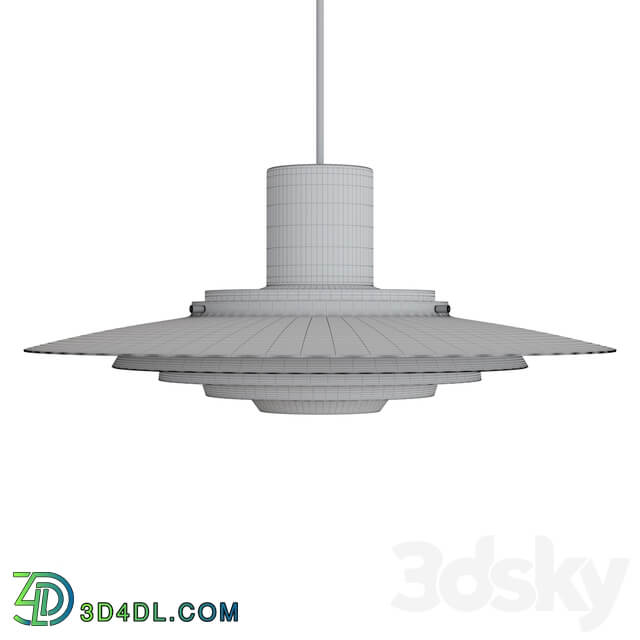 P376 KF1 Pendant Pendant light 3D Models