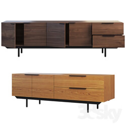 Sideboard Chest of drawer Pastoe Frame Style Sideboard 2 options  