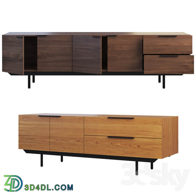 Sideboard Chest of drawer Pastoe Frame Style Sideboard 2 options 