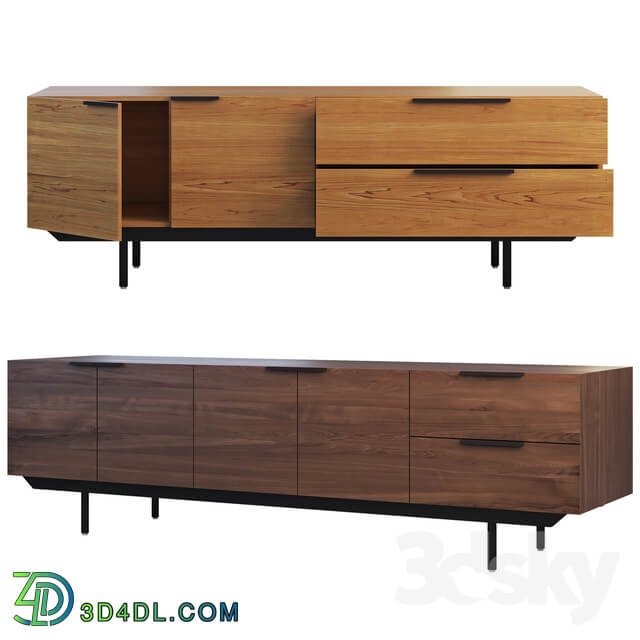 Sideboard Chest of drawer Pastoe Frame Style Sideboard 2 options 