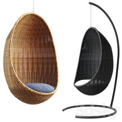 Hanging Egg Chair Sika design Other 3D Models 