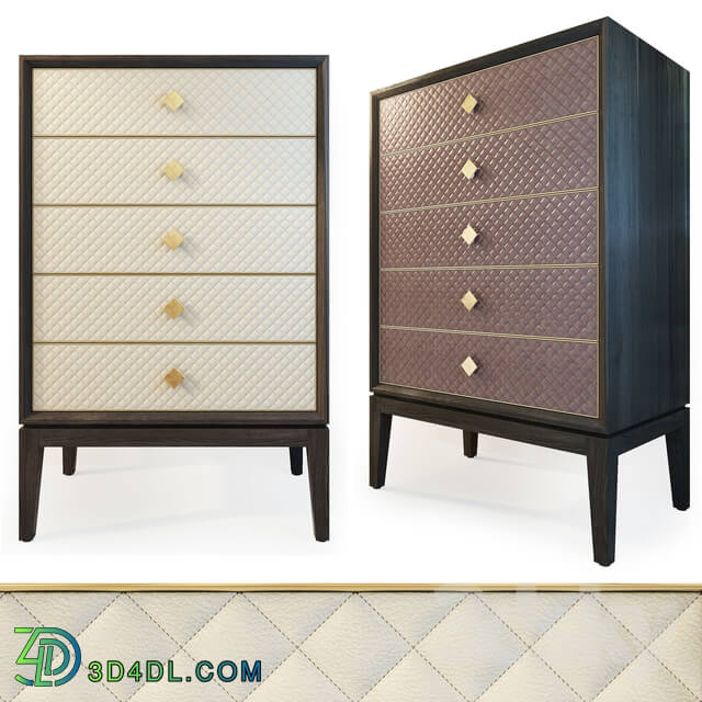 Sideboard Chest of drawer Chest of 6 drawers Laurent dresser. The Sofa Chair company