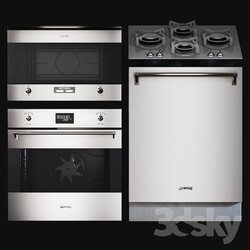 Kitchen Appliances Smeg Classic 