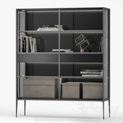 Other Alambra Libreria Rimadesio W W 1308mm 