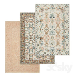 Carpets Set 45 