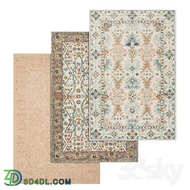 Carpets Set 45