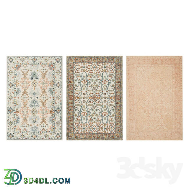 Carpets Set 45