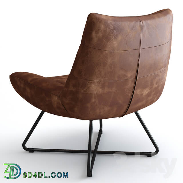 Aubrey lounge chair