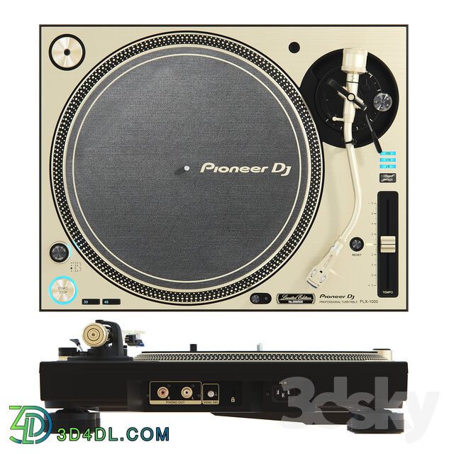 Pioneer PLX 1000 N