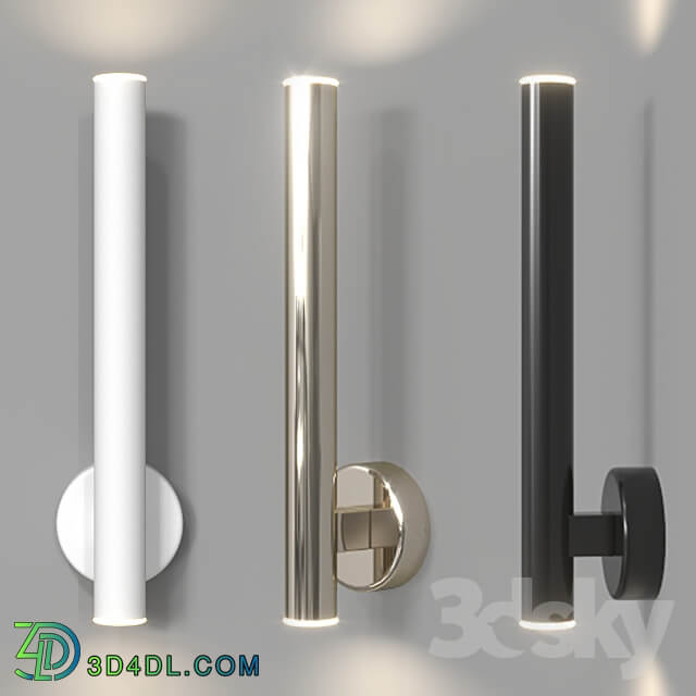 Sconce Zuma Line Loya 4 materials . 3D Models