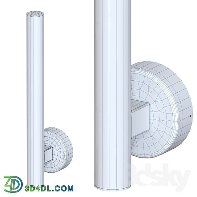 Sconce Zuma Line Loya 4 materials . 3D Models