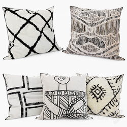 Zara Home Decorative Pillows set 41 