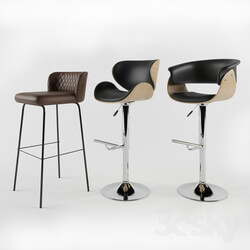 Halmar bar stool 