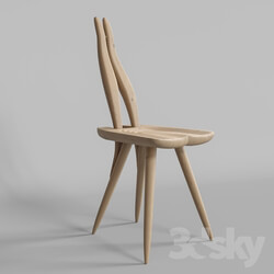 Fenis zanotta chair 