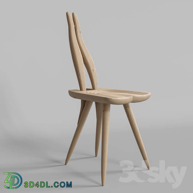 Fenis zanotta chair