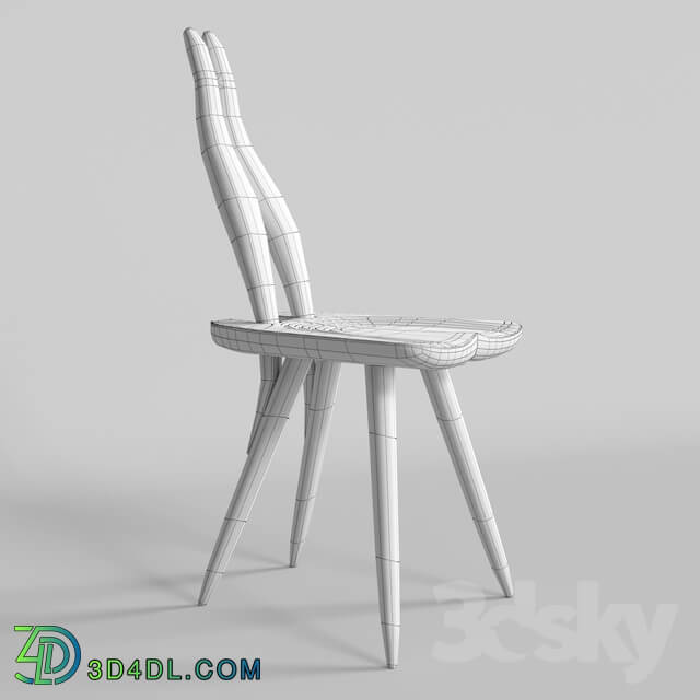 Fenis zanotta chair