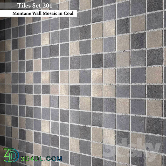 Tiles set 201