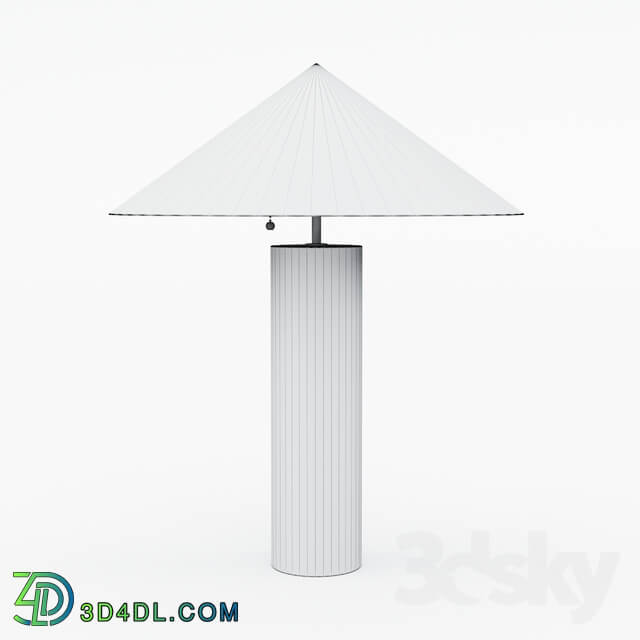 Minimalist Medium Table Lamp