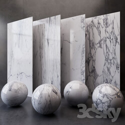 Marble white texture 