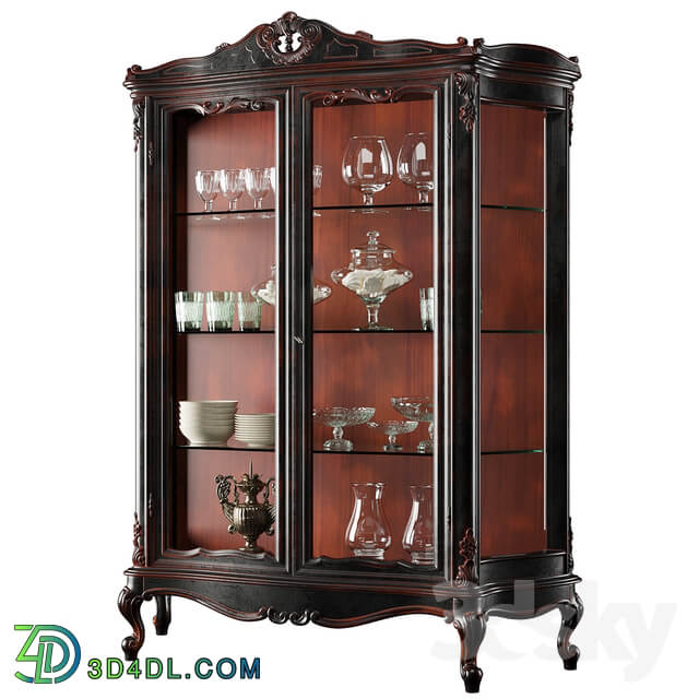 Wardrobe Display cabinets Vittorio Grifoni 2164 showcase