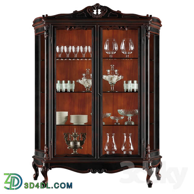 Wardrobe Display cabinets Vittorio Grifoni 2164 showcase