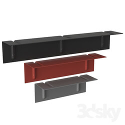 Other Brackets incl shelf 