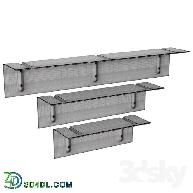 Other Brackets incl shelf