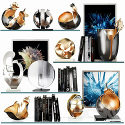 Decorative set 49 