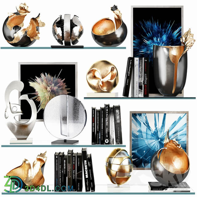 Decorative set 49
