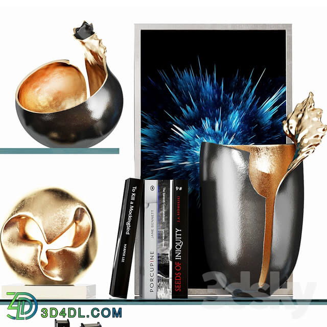 Decorative set 49