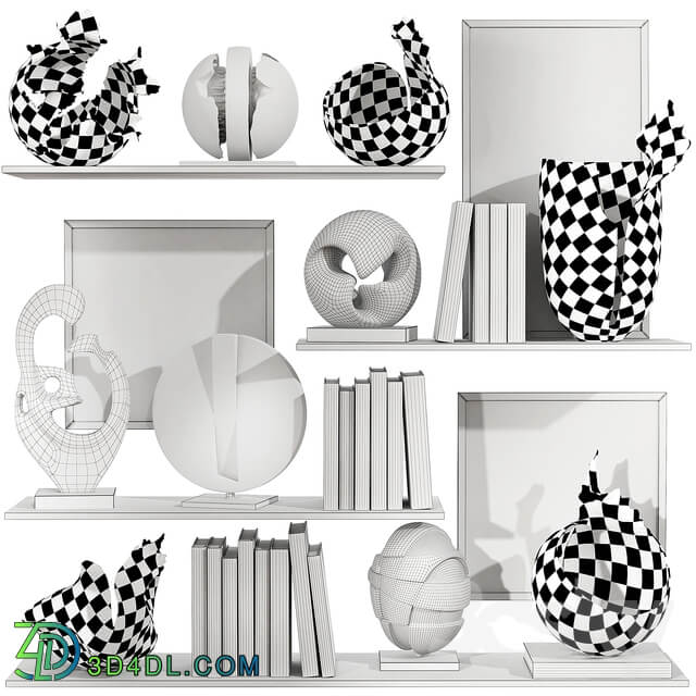 Decorative set 49