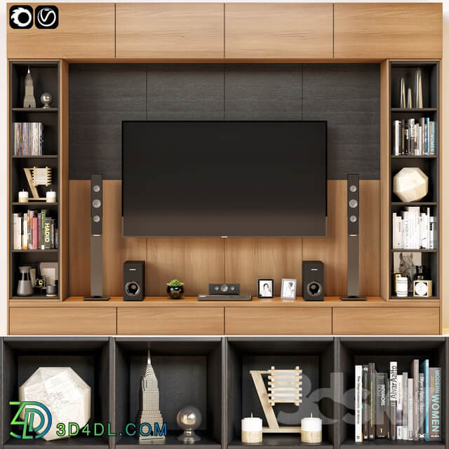 Other tv unit 01