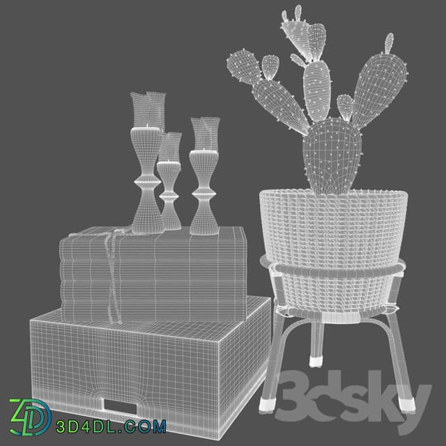 Modern Decor Set 10