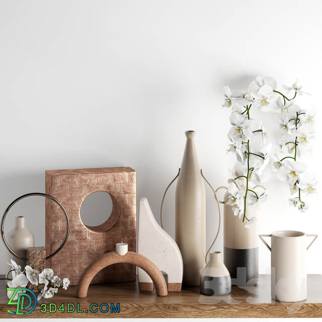 Decoration set 19 by West Elm