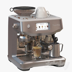 Breville the Oracle Touch 