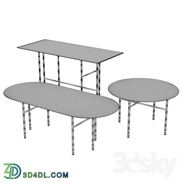 Snaregade table