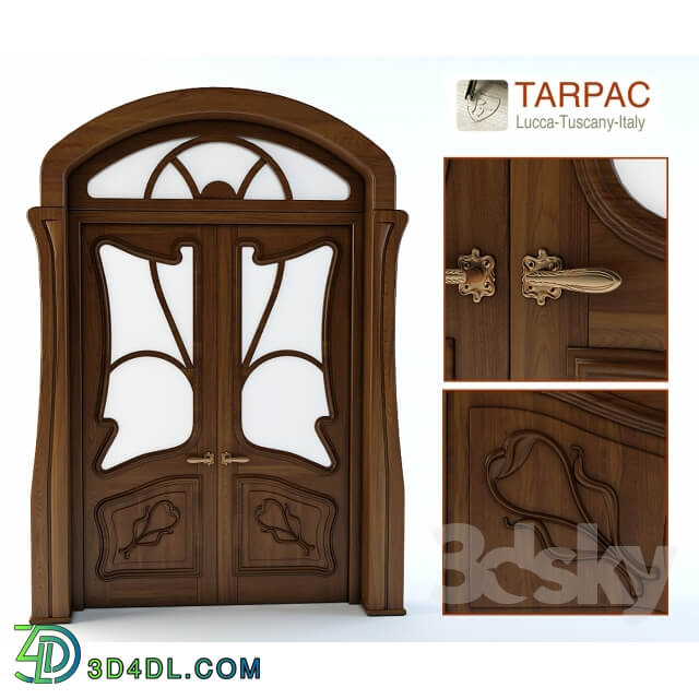 Door Tarpac