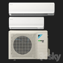 daikin FTHM R32 inverter 