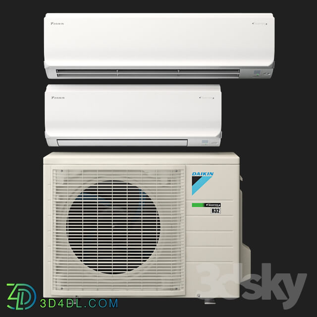 daikin FTHM R32 inverter