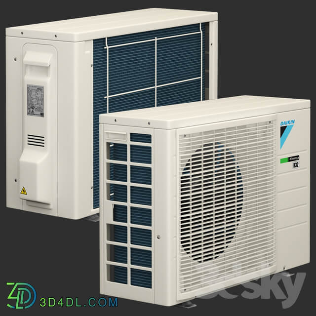 daikin FTHM R32 inverter