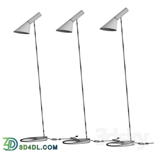 AJ Floor Lamp