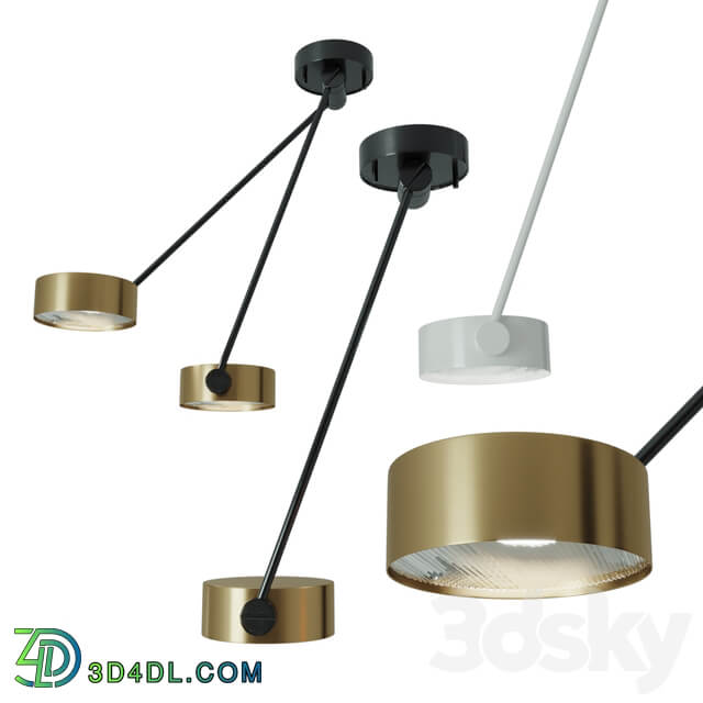 Nowodvorski CYCLON Pendant light 3D Models