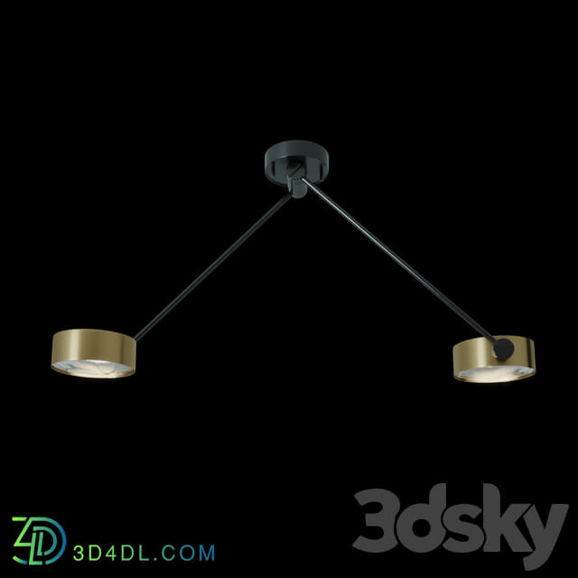 Nowodvorski CYCLON Pendant light 3D Models