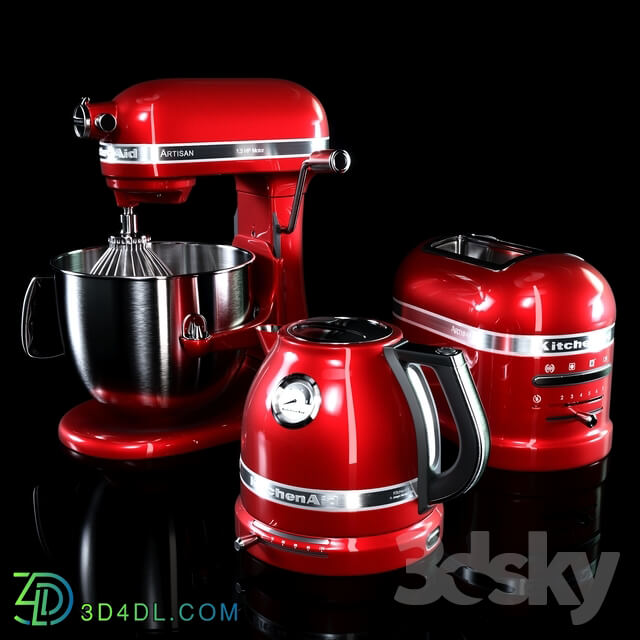 KITCHENAID ARTISAN Set 01