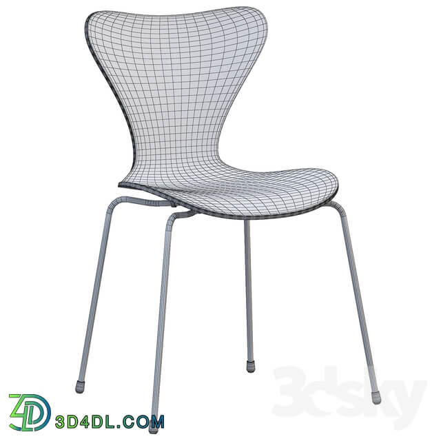 Fritz Hansen Series 7 chair