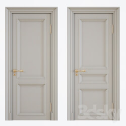 Classic interior doors 